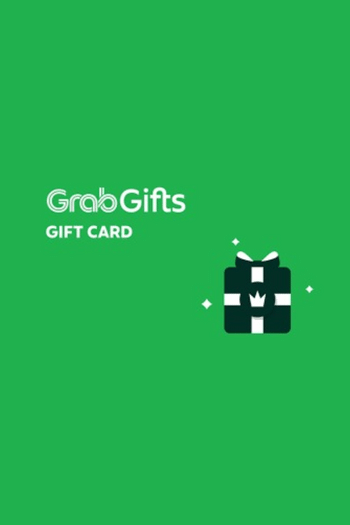GrabGifts Gift Card 8 SGD Key SINGAPORE