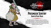Idle Champions - Prismeer Sentry Skin & Feat Pack (DLC) Steam Key GLOBAL