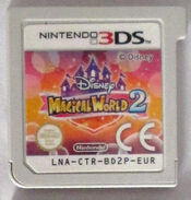 Disney Magical World 2 Nintendo 3DS