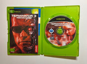 Terminator 3: Rise of the Machines Xbox