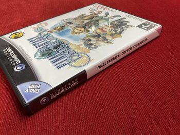 Get Final Fantasy Crystal Chronicles Nintendo GameCube