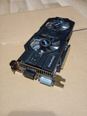 Asus gtx560 ti DirectCU II 2gb