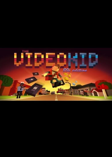 THE VIDEOKID