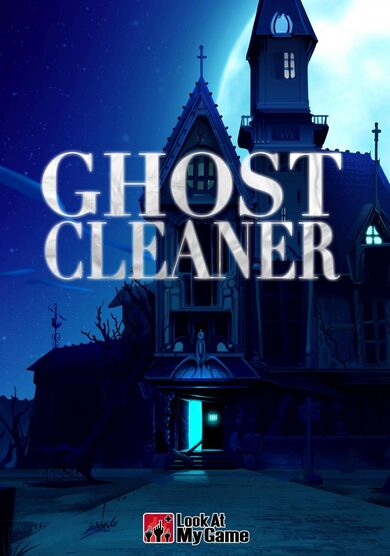 E-shop Ghost Cleaner Steam Key GLOBAL
