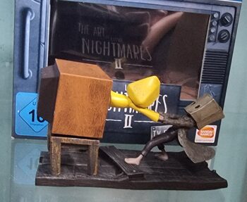 Little Nightmares 2 TV edition figūrėlė ps4 for sale