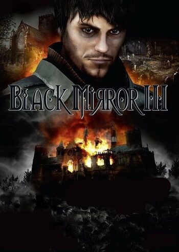 Black Mirror III (PC) Steam Key EUROPE