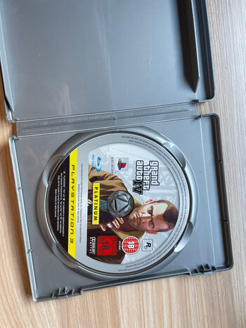 Buy Grand Theft Auto IV PlayStation 3