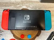 Nintendo Switch con Accesorios (protector de pantalla) 