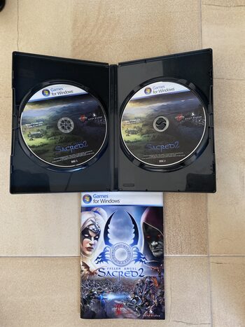 Buy SACRED 2