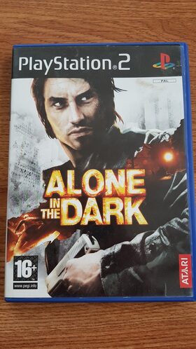 Alone in the Dark PlayStation 2