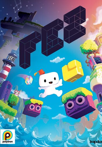 FEZ (PC) Steam Key EUROPE