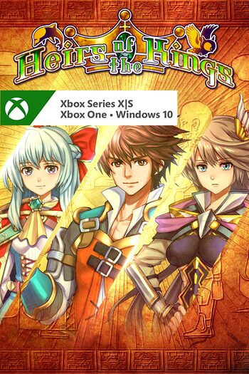 Heirs of the Kings PC/XBOX LIVE Key ARGENTINA