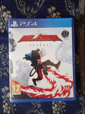 Blade Assault PlayStation 4