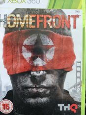 Homefront Xbox 360