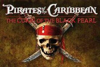 Pirates of the Caribbean: The Curse of the Black Pearl Game Boy Advance