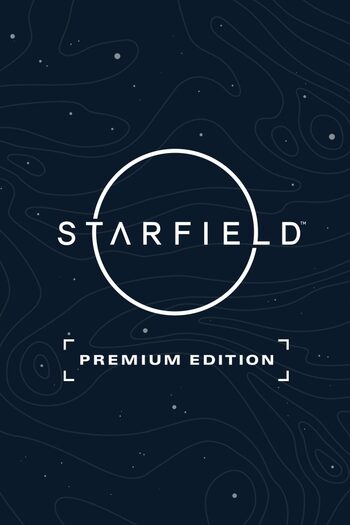 Starfield Premium Edition (PC) Steam Key UNITED STATES