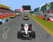 F1 World Grand Prix 1999 Season PlayStation