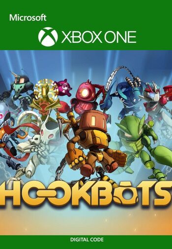 Hookbots XBOX LIVE Key ARGENTINA