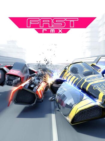 Fast RMX Nintendo Switch