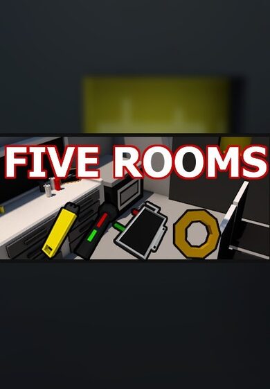 E-shop Five Rooms Steam Key GLOBAL