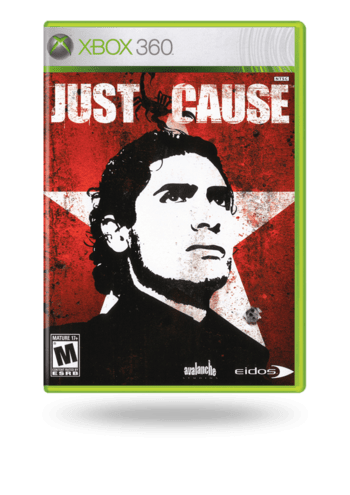 Just Cause Xbox 360