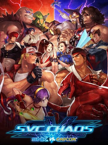 SNK vs. Capcom: SVC Chaos Nintendo Switch