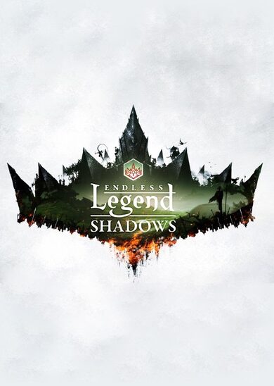E-shop Endless Legend - Shadows (DLC) Steam Key GLOBAL