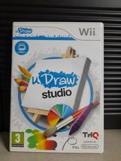 uDraw Studio: Instant Artist (uDraw Studio: Artista Al Instante) Wii