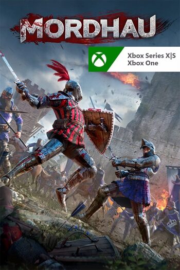 MORDHAU Xbox Live Key ARGENTINA