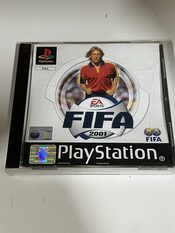 FIFA 2001 PlayStation