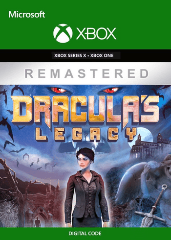 Dracula's Legacy Remastered XBOX LIVE Key ARGENTINA