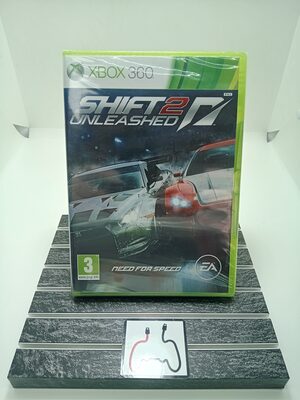 Need for Speed: Shift 2 Unleashed Xbox 360