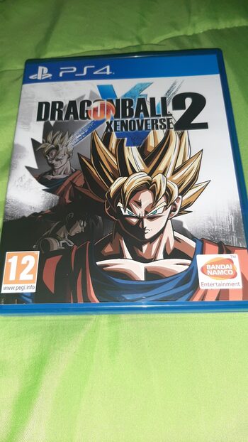 DRAGON BALL XENOVERSE 2 PlayStation 4