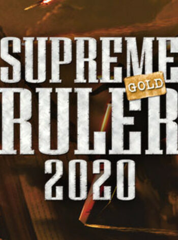 Supreme Ruler 2020 Gold Steam Key GLOBAL