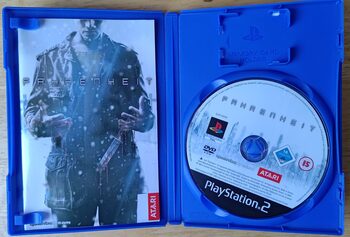 Buy Fahrenheit (Indigo Prophecy) PlayStation 2