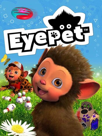 EyePet PSP