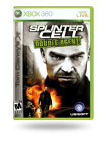 Tom Clancy's Splinter Cell Double Agent Xbox 360