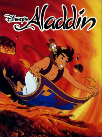 Disney's Aladdin Game Boy