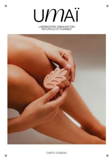 Umai Natural Gift Card 20 EUR Key FRANCE
