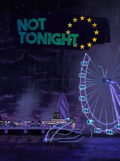 E-shop Not Tonight Steam Key EUROPE