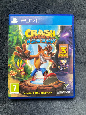 Crash Bandicoot: Crashiversary Bundle PlayStation 4