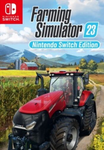 Farming Simulator 23 (Nintendo Switch) eShop Key EUROPE