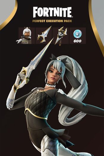 Fortnite - Perfect Execution Pack + 600 V-Bucks XBOX LIVE Key SOUTH AFRICA