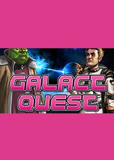 E-shop Galact Quest (PC) Steam Key GLOBAL