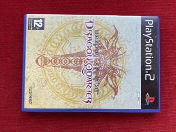 Buy Breath of Fire: Dragon Quarter PlayStation 2