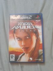 Lara Croft Tomb Raider: Legend PlayStation 2