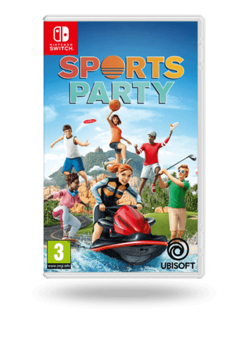 Sports Party Nintendo Switch