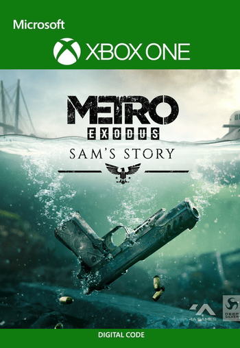 Metro Exodus - Sam's Story (DLC) Clé XBOX LIVE GLOBAL