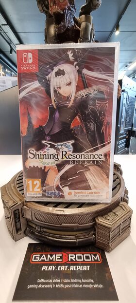 Shining Resonance Refrain Nintendo Switch