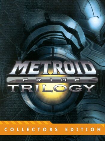 Metroid Prime: Trilogy - Collector's Edition Wii